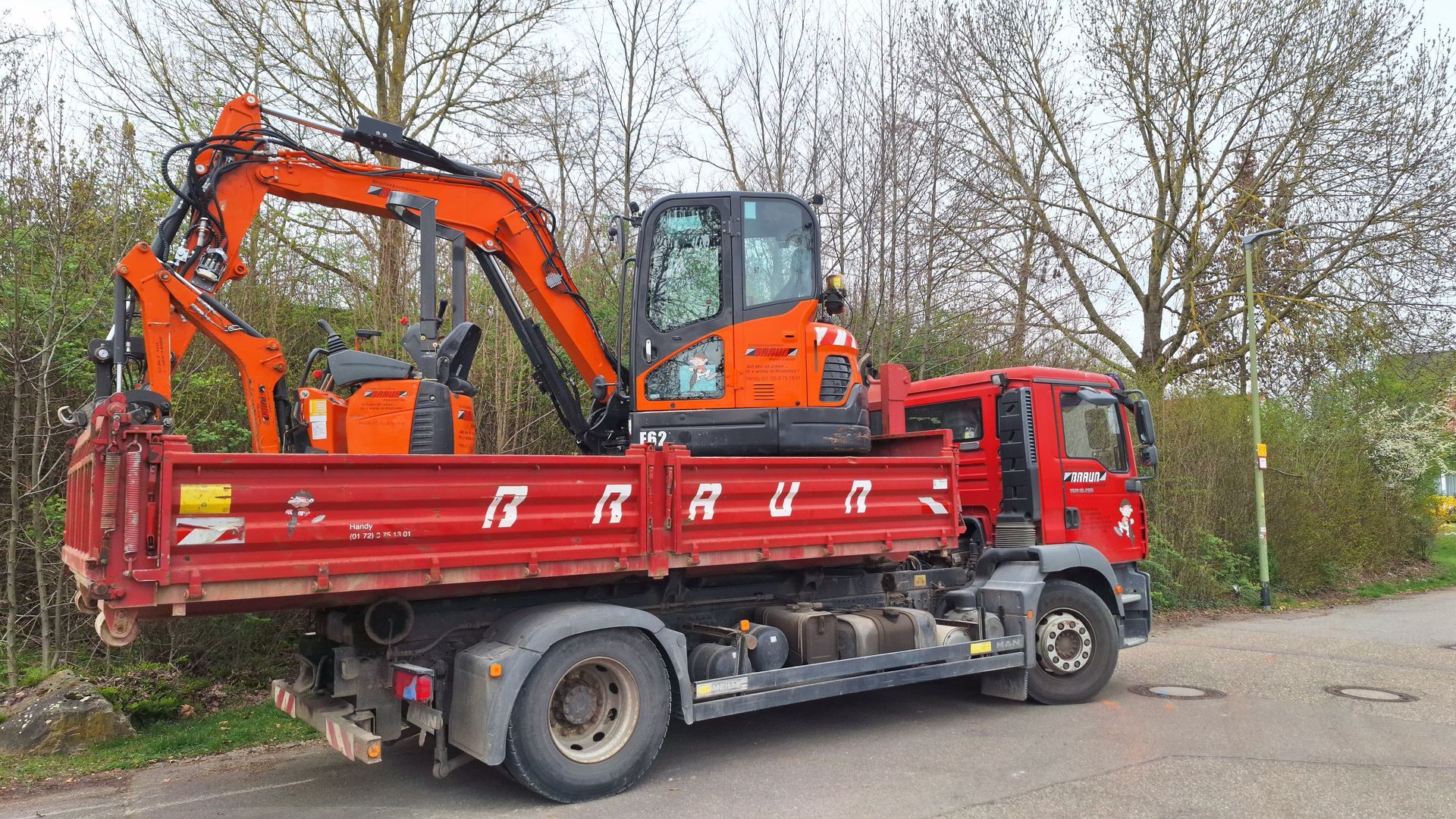 BRAUN Tief- und Straßenbau GmbH & Co KG