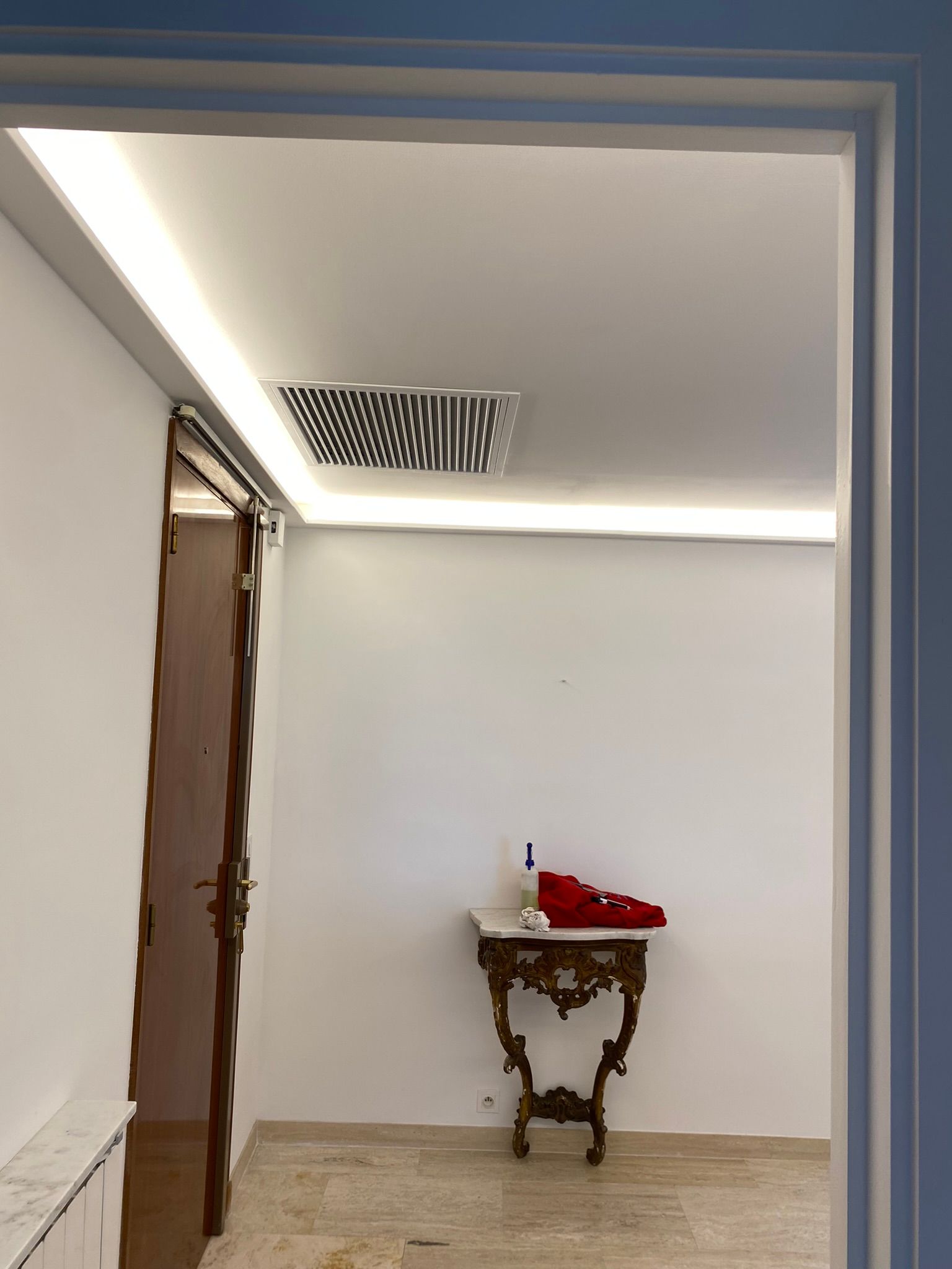 Système de ventilation intérieur