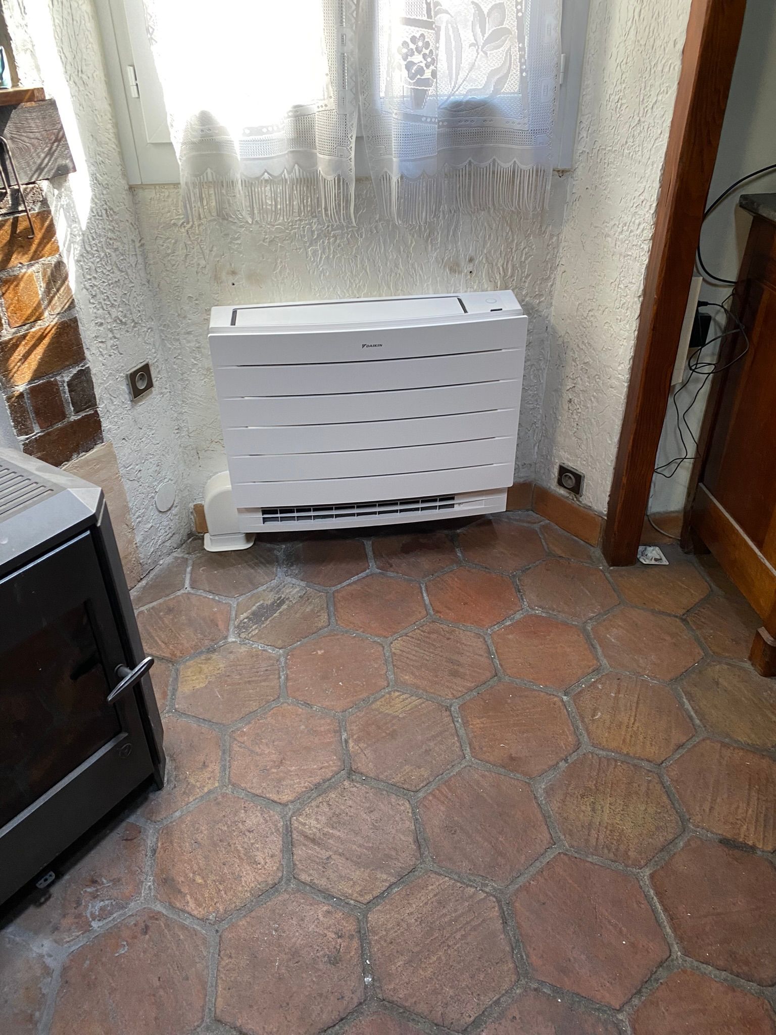 Système de chauffage intérieur