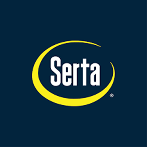 Logo Serta.