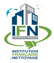 Logo IFN Propreté Service