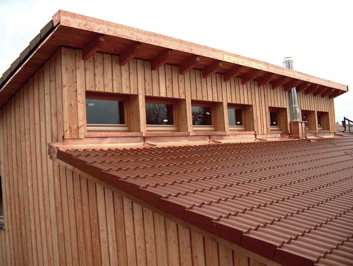 Der Holzfuchs