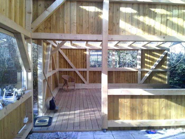 Der Holzfuchs