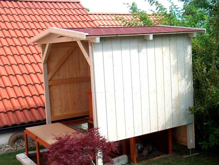 Der Holzfuchs