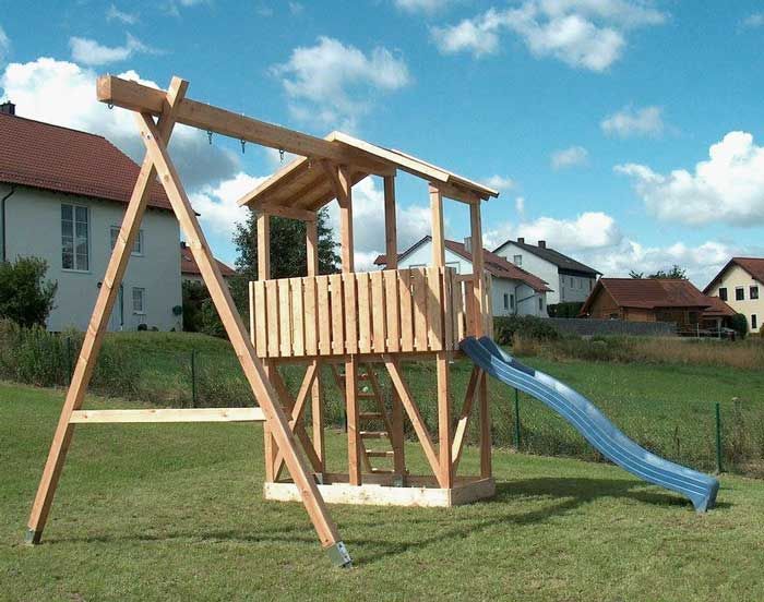 Der Holzfuchs