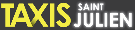Logo de l'entreprise Taxis Saint Julien