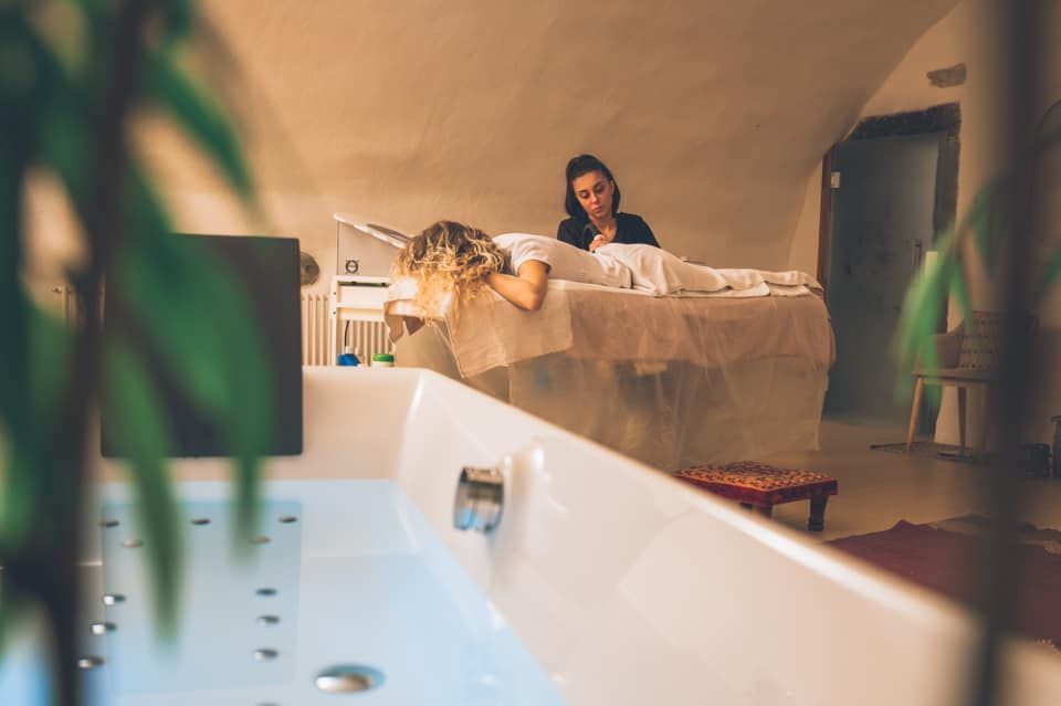 Institut de beauté Orphée - Moudon