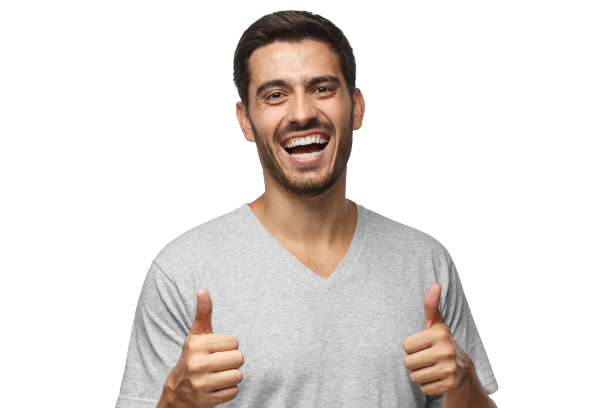 Client satisfait de nos prestations