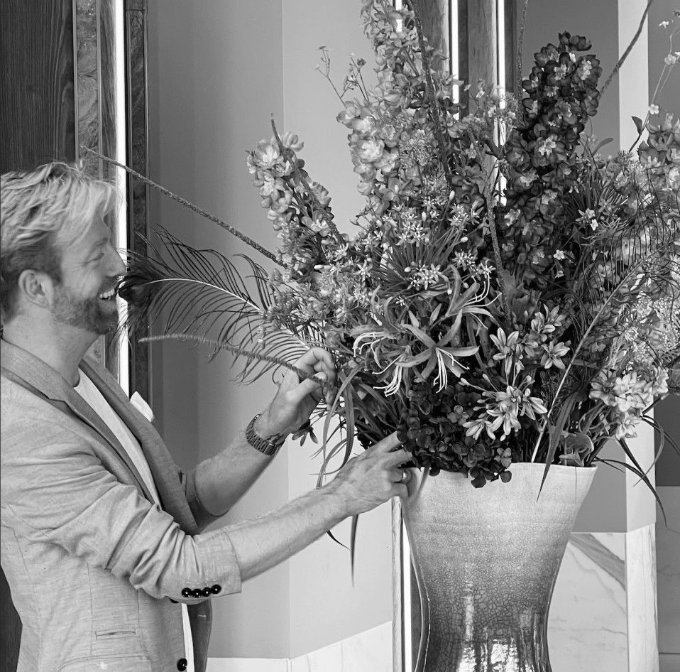 Branding foto voor een van mijn klanten