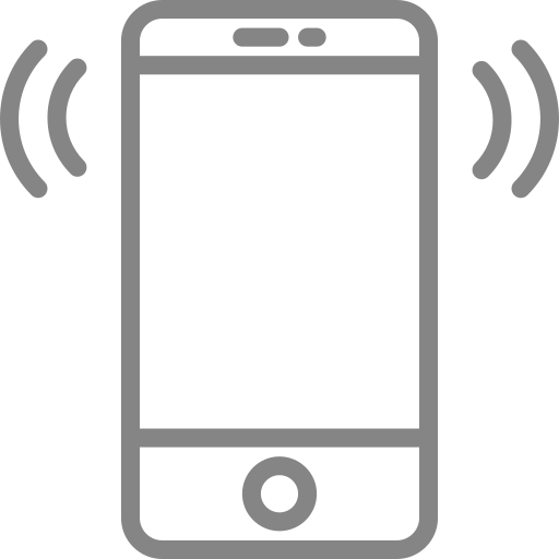telefoon pictogram