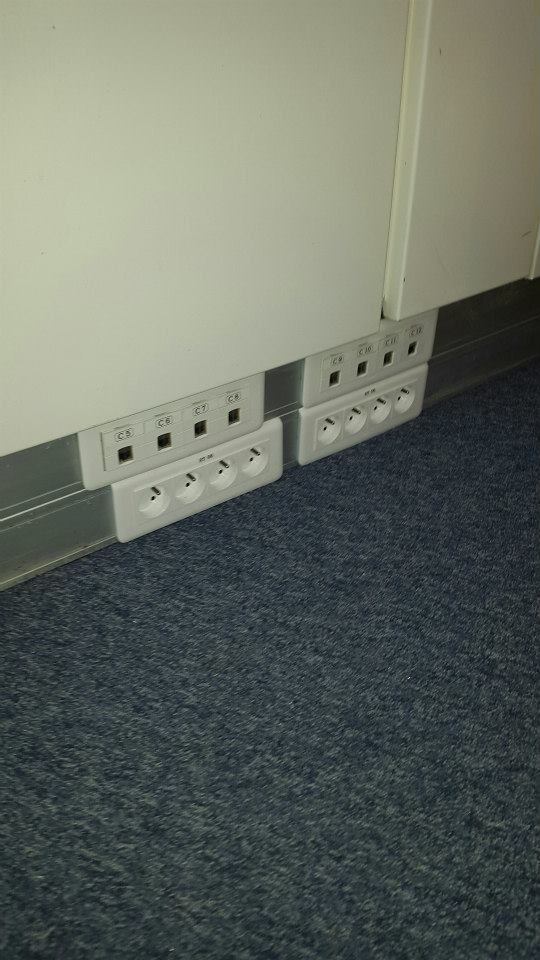 Points d’accès pour réseaux