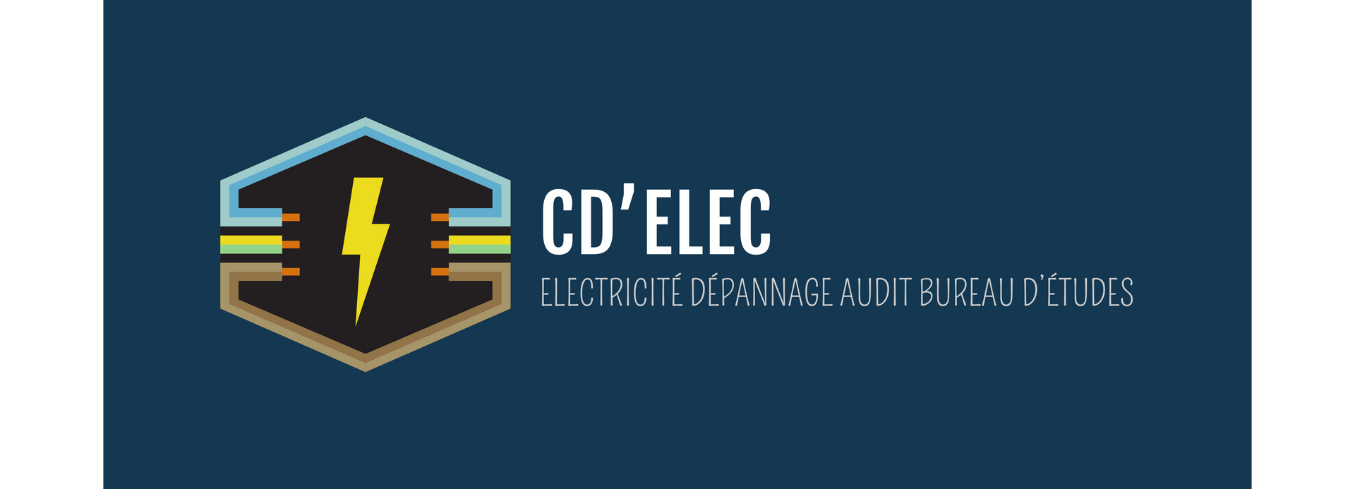 Logo CD'ELEC Ing&eacute;nierie