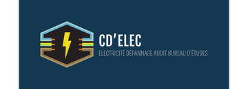 Logo CD'ELEC Ing&eacute;nierie