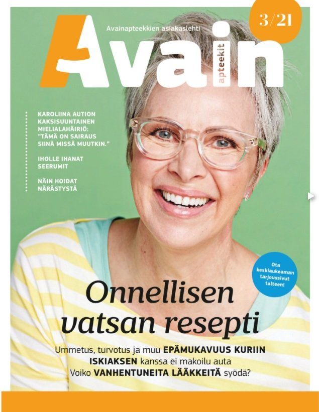 Varpaisjarven Apteekki Reseptilaakkeet Reseptit Laakevaihto