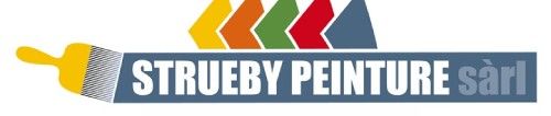 Strueby Peinture logo