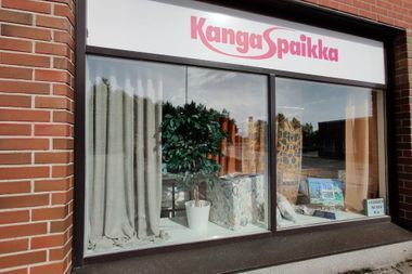 Kangaspaikka Kivimäki