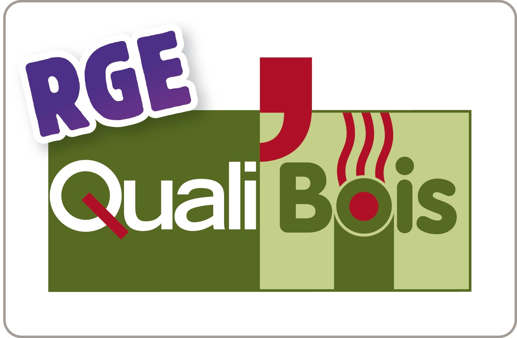 Logo RGE Qualibois.
