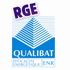 Logo RGE Qualibat.