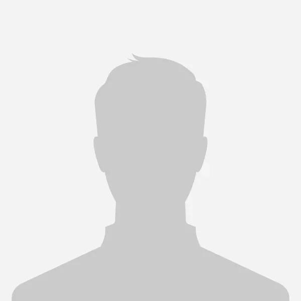 Eine neutrale graue Silhouette von Kopf und Schultern einer Person vor hellgrauem Hintergrund.