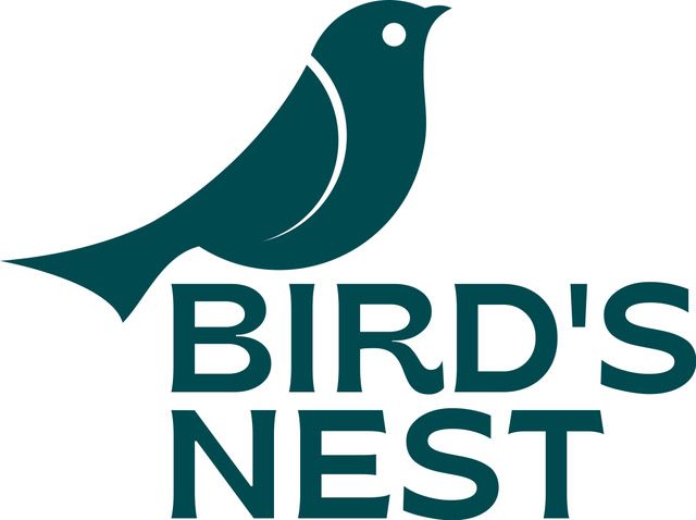 bird's nest Ferienwohnungen Logo