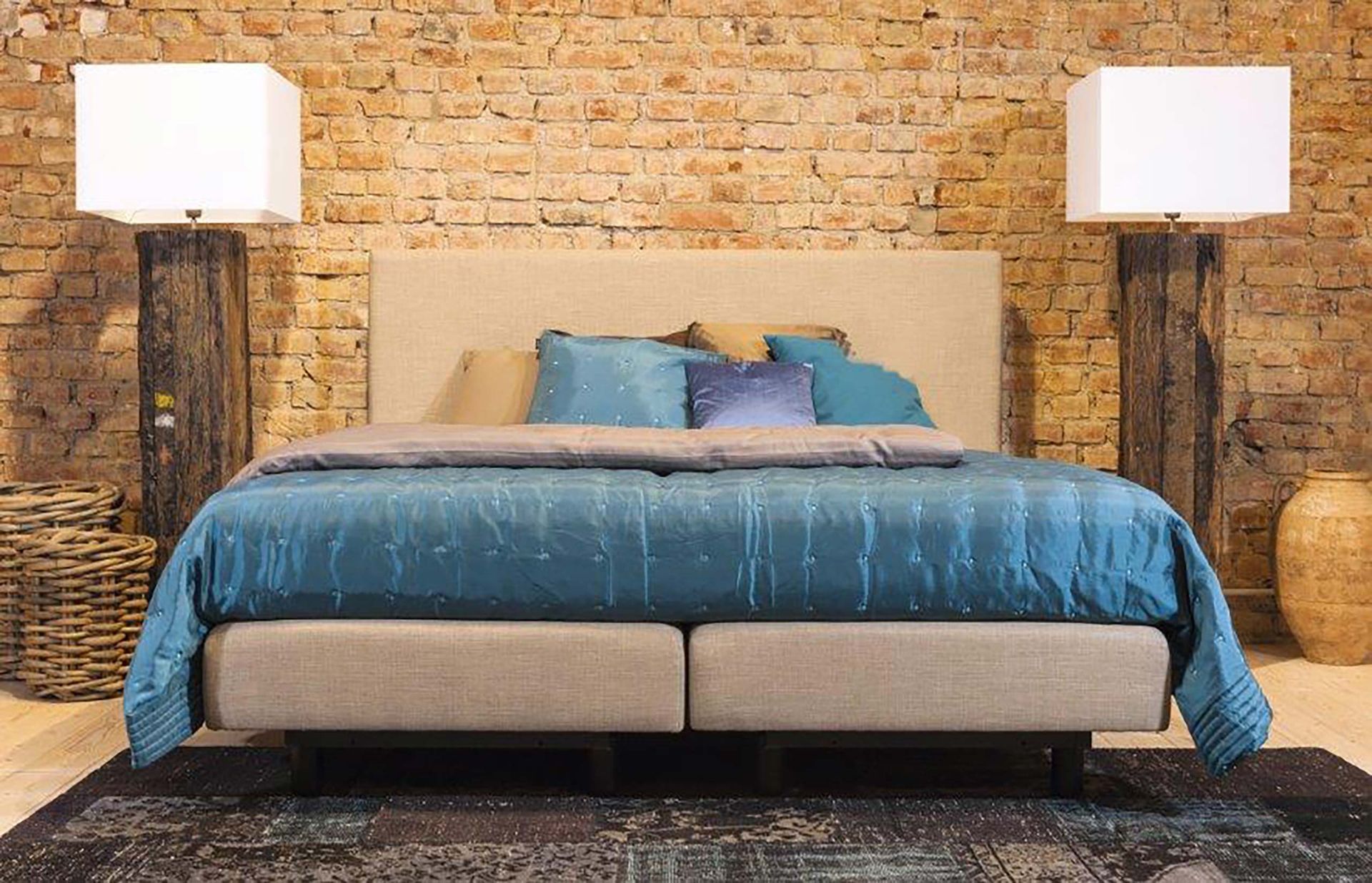 Bettgestelle & Boxspringbetten von Betten Ortmann - Dirk Thielkes GmbH