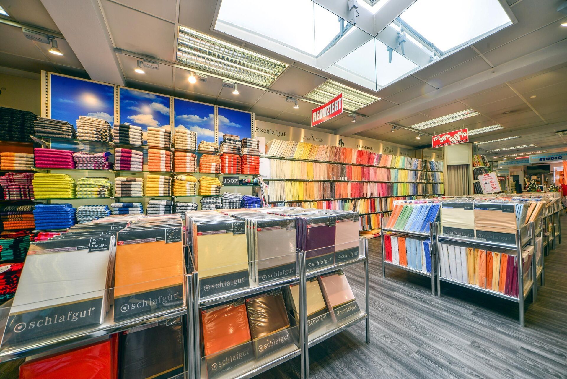 Frottier & Bettwäsche von Betten Ortmann - Dirk Thielkes GmbH