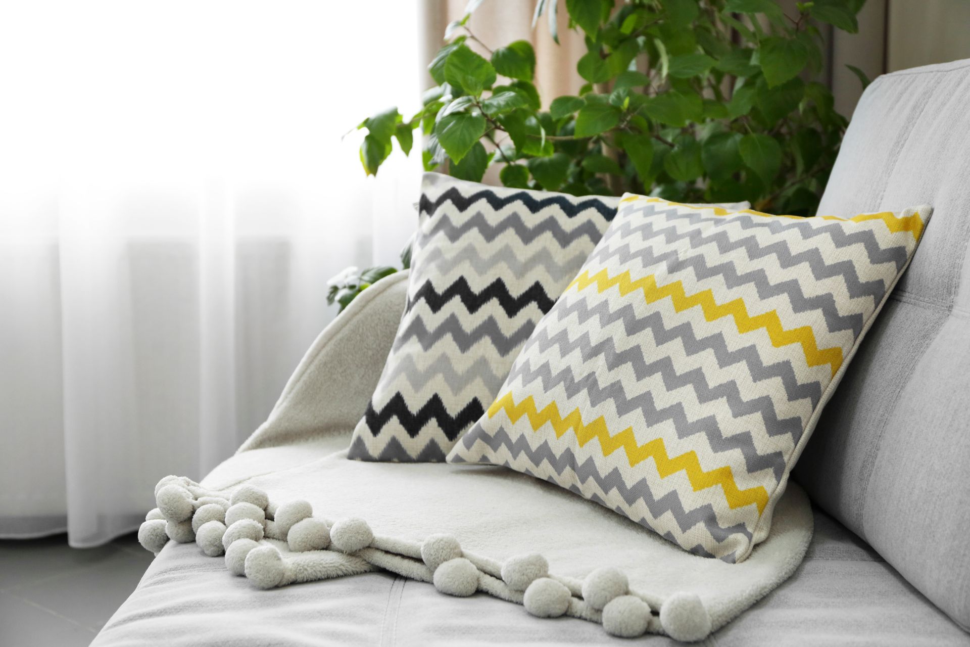 Kissen & Zudecken von Betten Ortmann - Dirk Thielkes GmbH