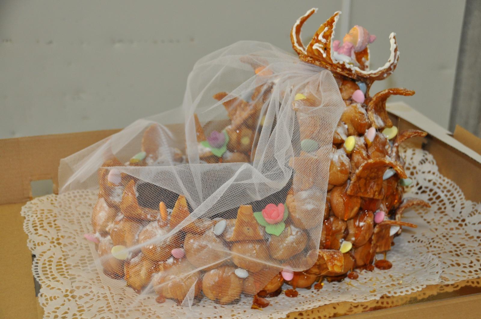 Déssert pour mariage à Alès