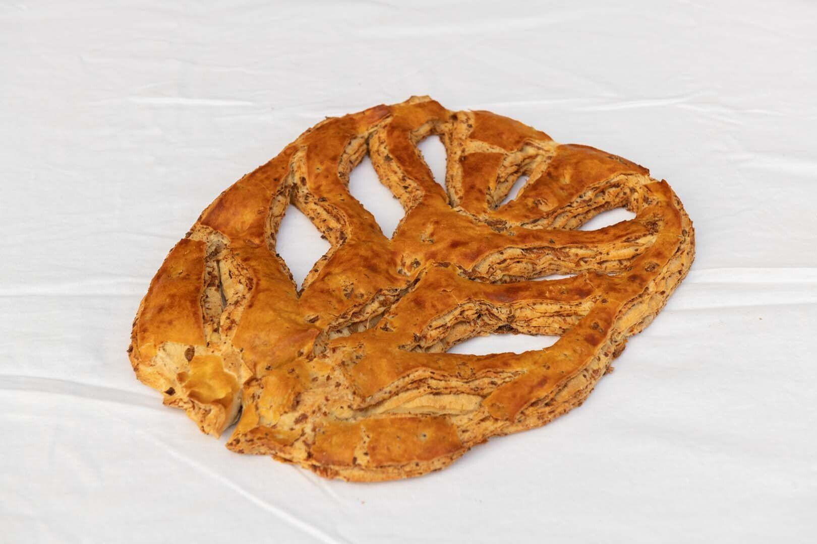 Fougasse cévenole traditionnelle