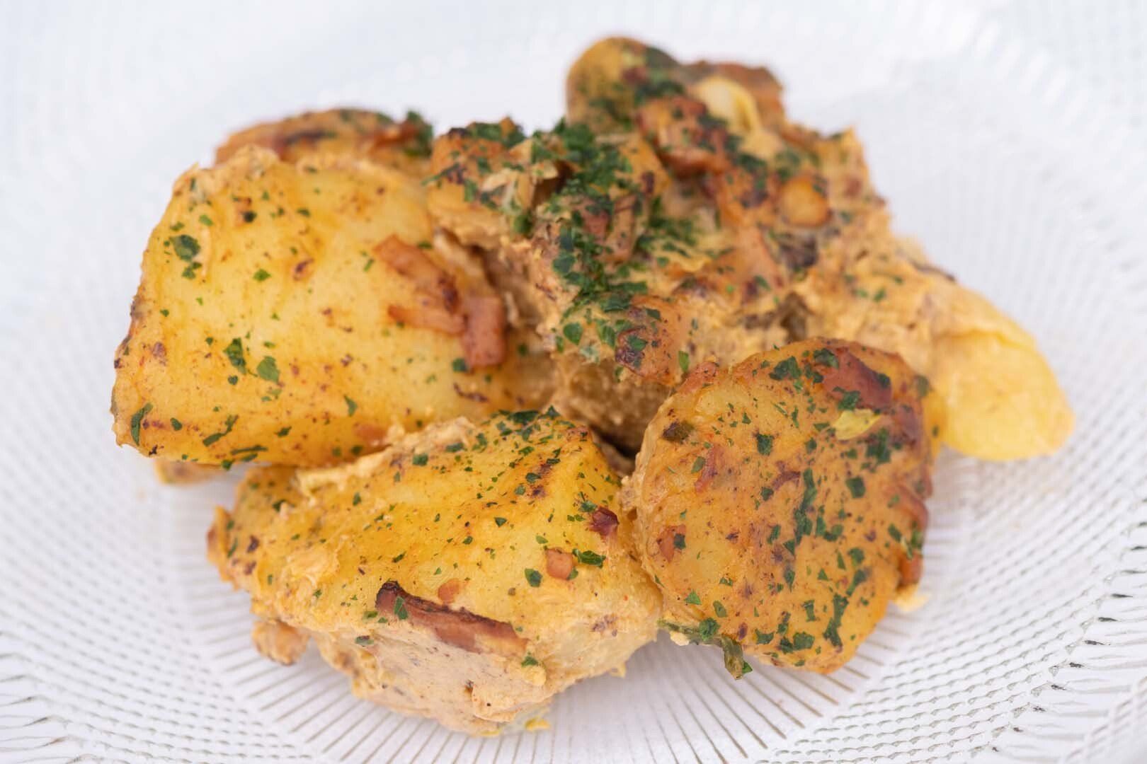 Spécialité régionale préparée par votre traiteur Fabaron Le Cévenol