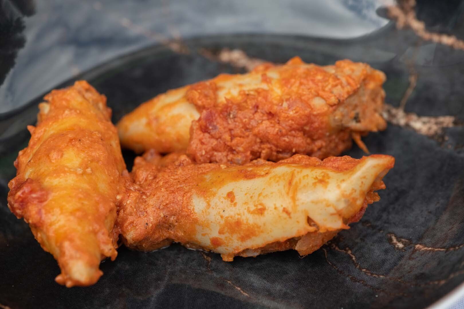 Exemple de repas chauds chez votre traiteur à Alès