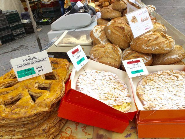 Fabaron Le Cévenol créations en pâtisserie et boulangerie