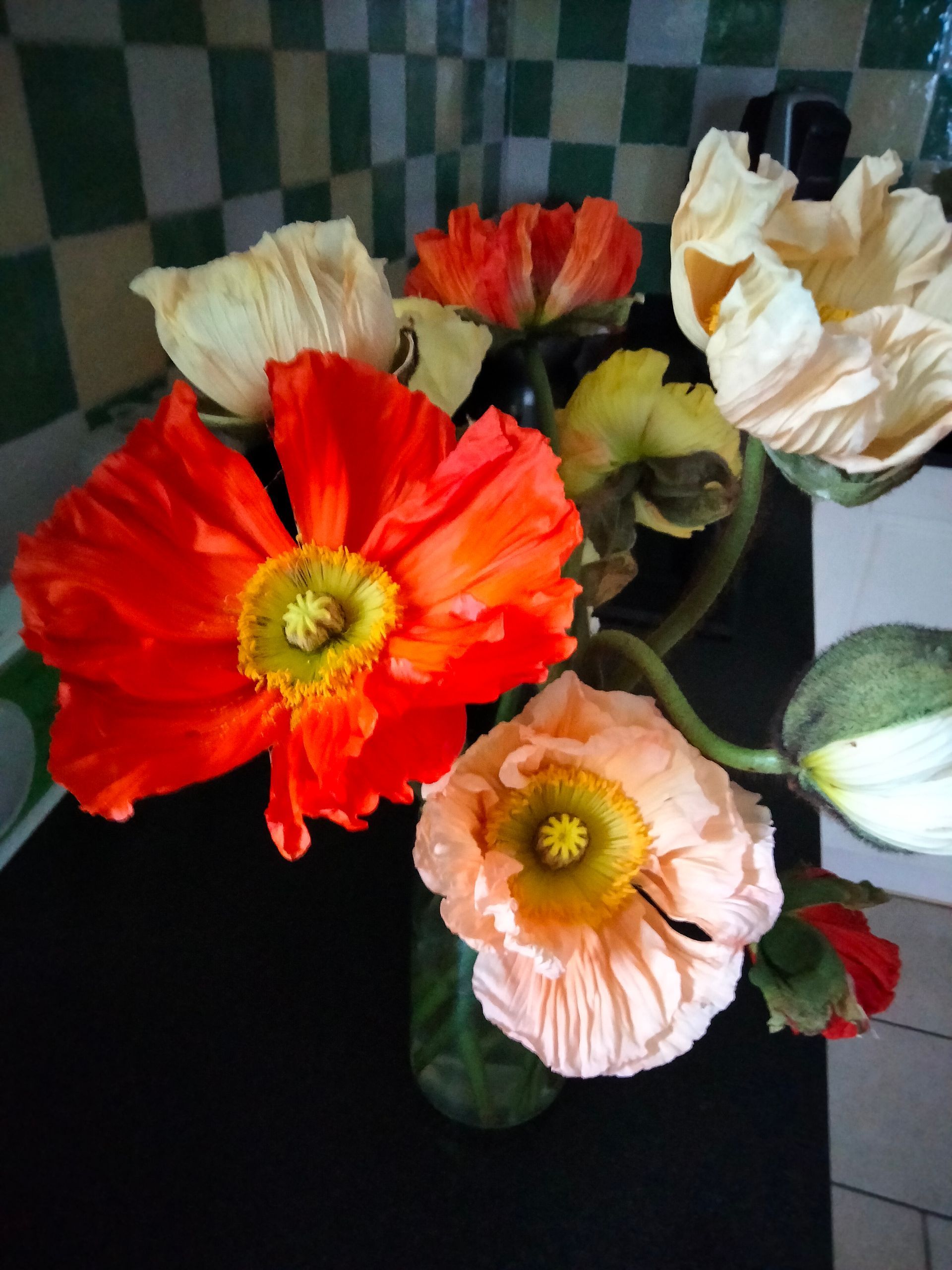 Bouquet de fleurs sur mesure