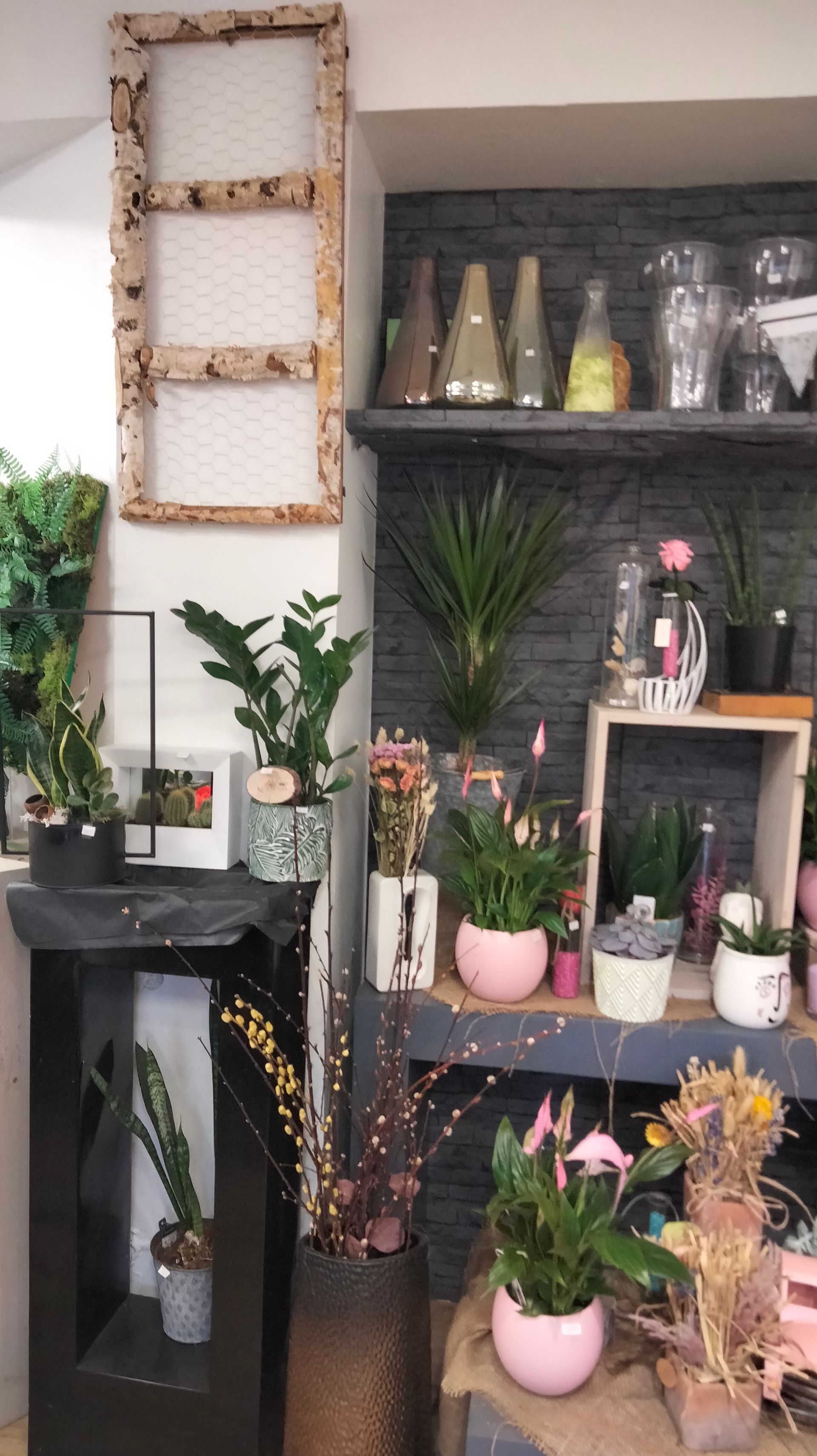 Contenants et décorations