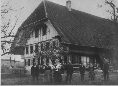 Familienarchiv Freiburghaus