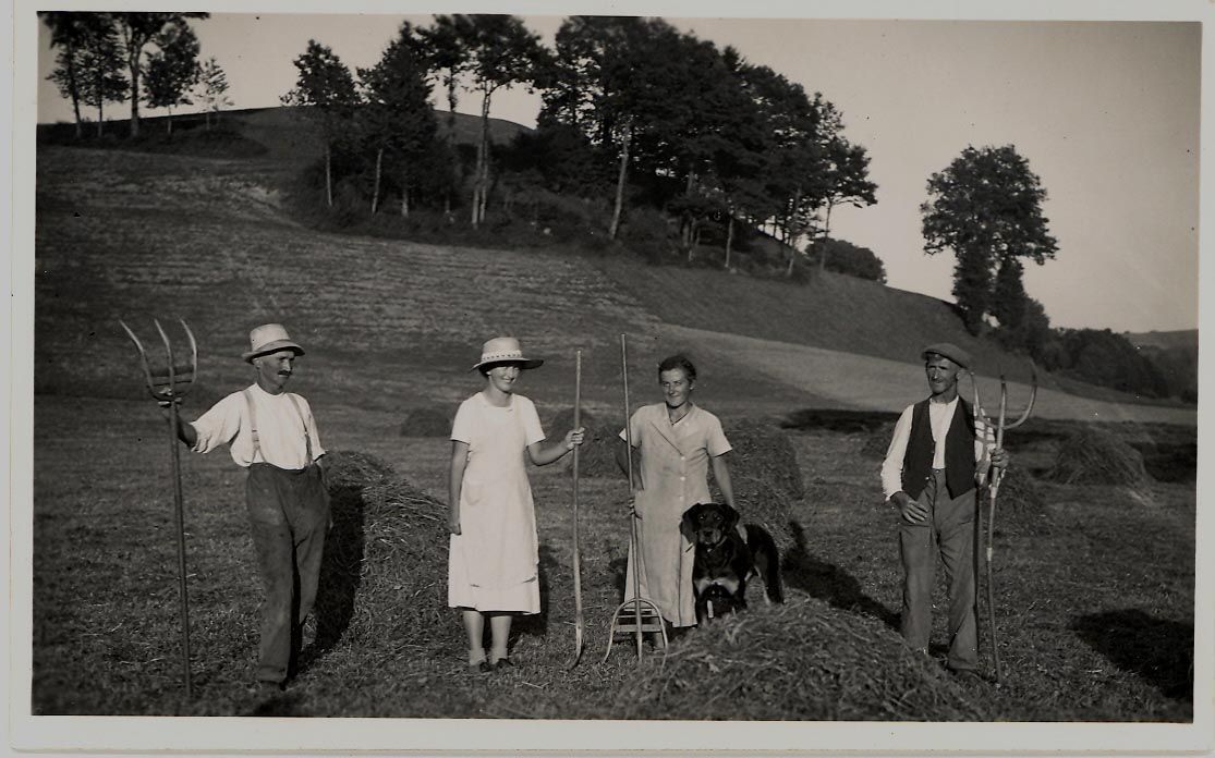 Familienarchiv Freiburghaus