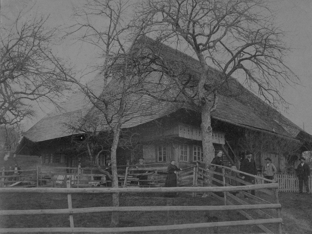 Familienarchiv Freiburghaus