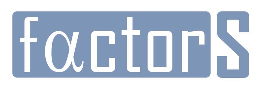 Logo Factor S 