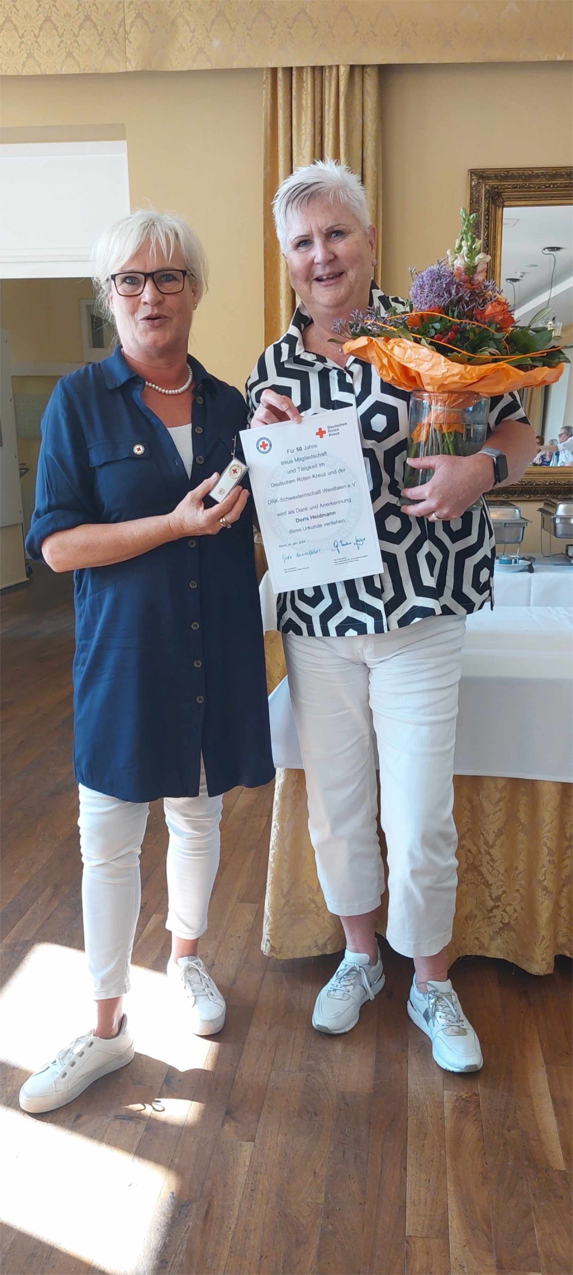 DRK-Schwesternschaft Westfalen