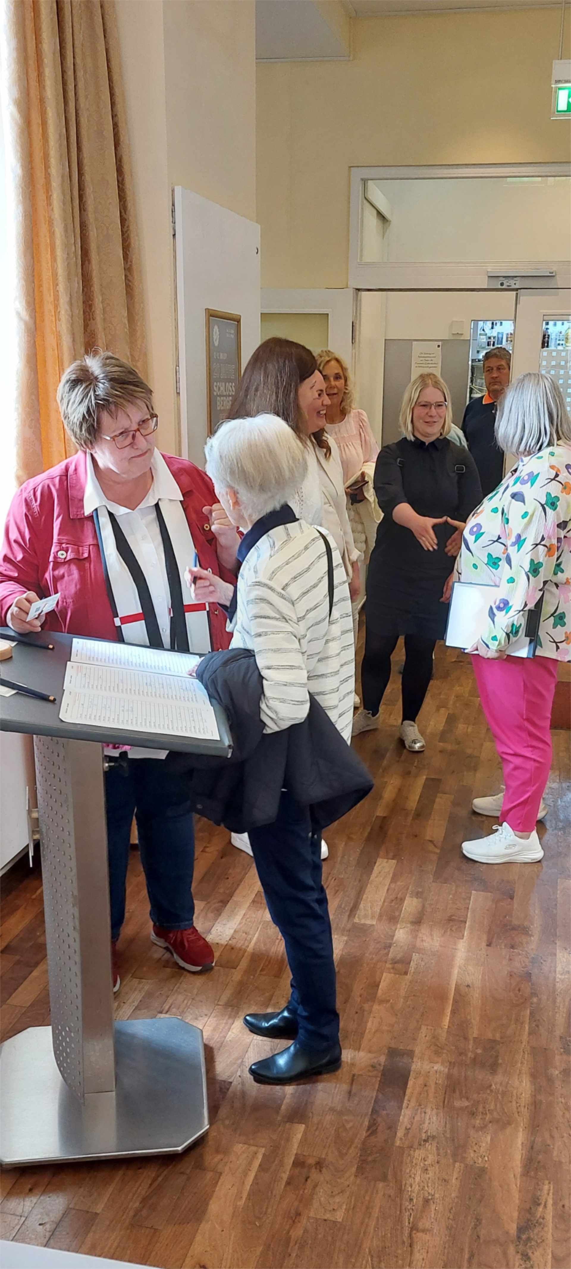 DRK-Schwesternschaft Westfalen