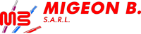 Vers la page d'accueil Logo Migeon B.