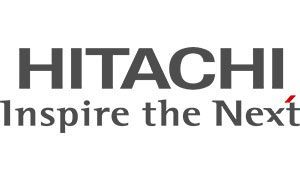 Logo Hitachi
