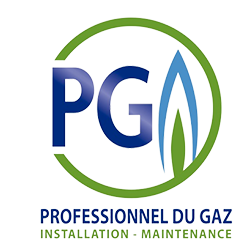 Logo Professionnels du gaz