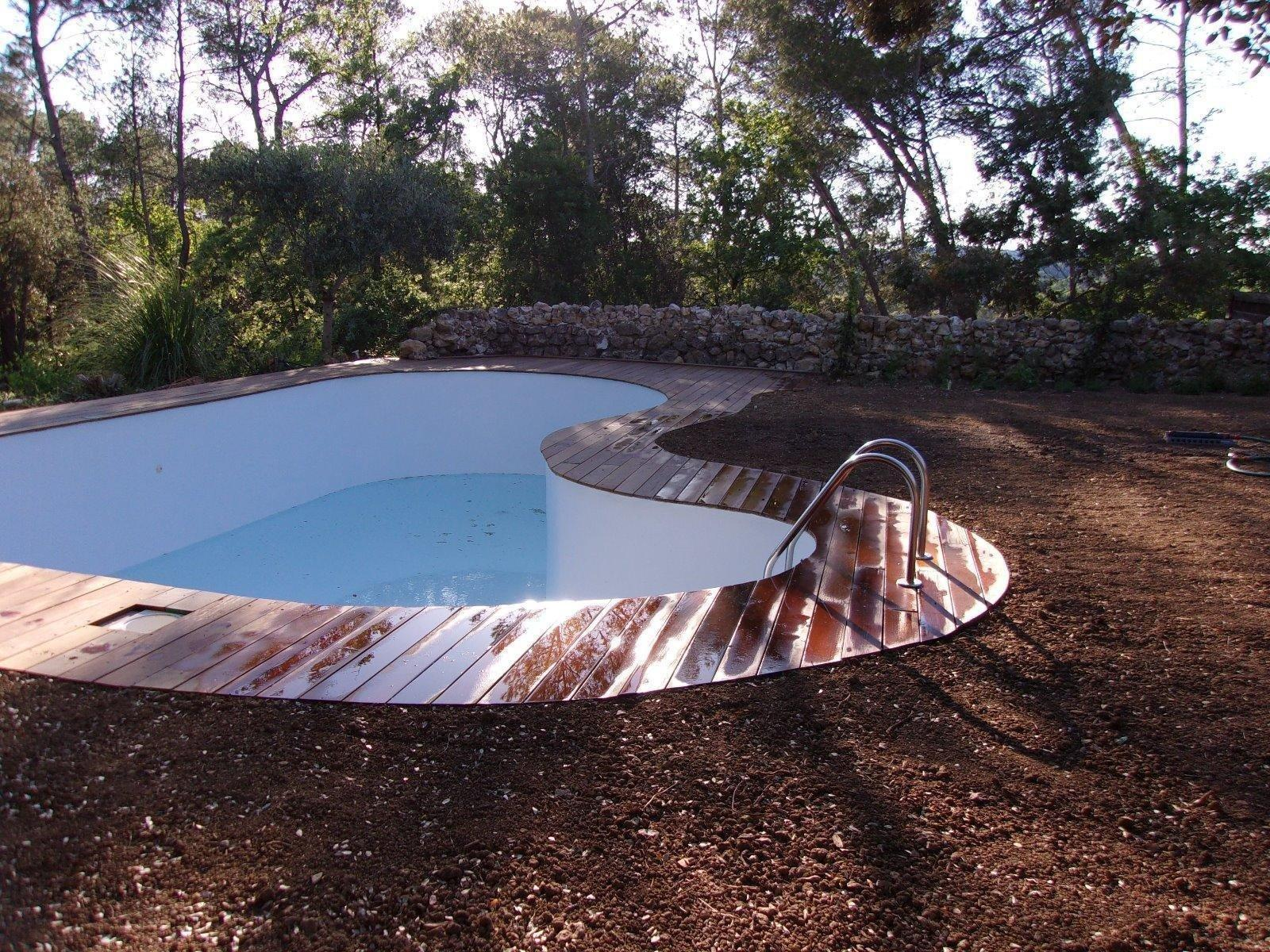 Création de terrasse sur-mesure en bois