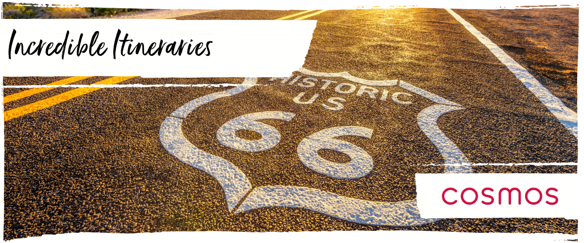 Cosmos Tours & Adventure Holidays