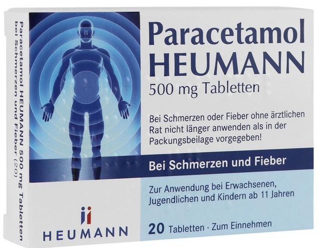 Amoxicillin 1000 heumann preis
