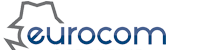 Eurocom GmbH Logo Eurocom GmbH Logo
