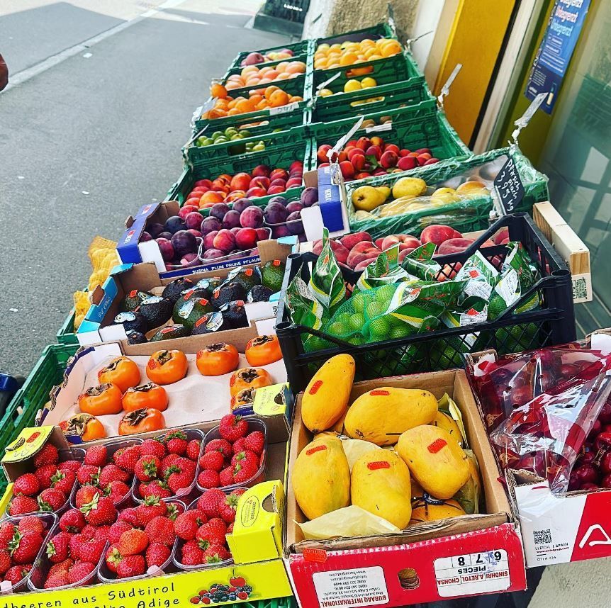 Fresh Markt Wetzikon