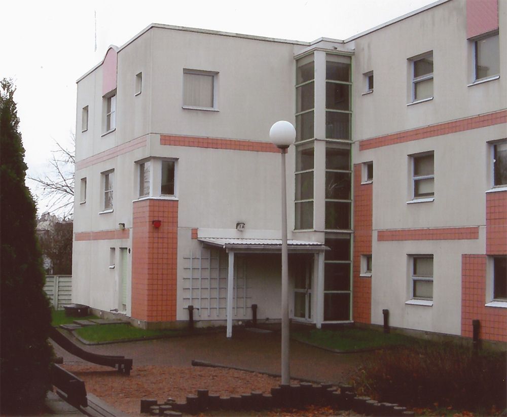 Maalaus- ja Kiinteistöhuolto Nyholm Oy