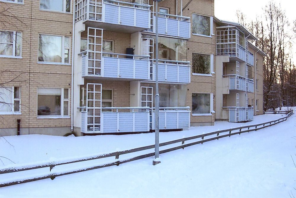 Maalaus- ja Kiinteistöhuolto Nyholm Oy